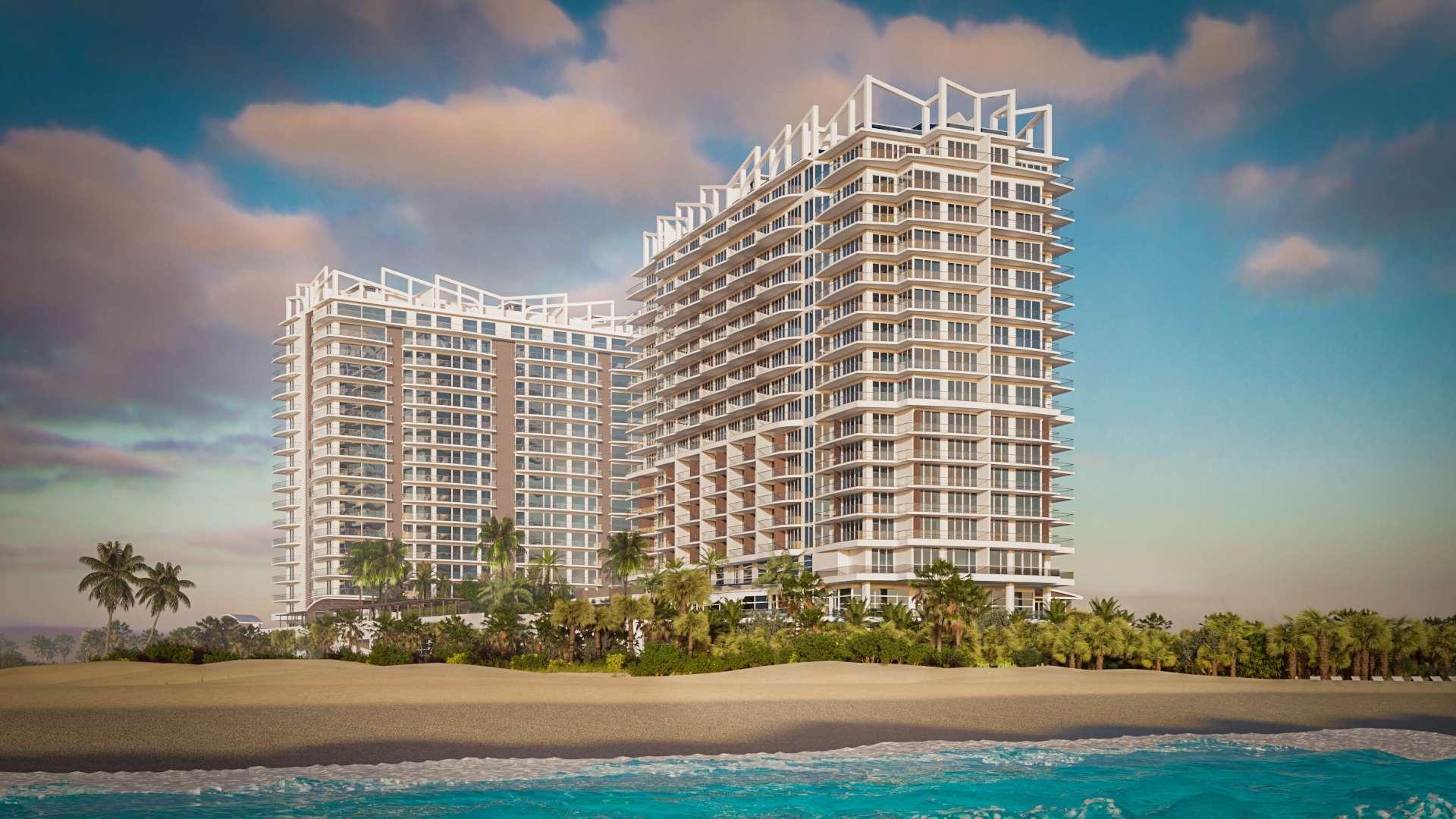 Amrit Ocean Resort & Residences Singer Island Riviera Beach Ngoại thất bức ảnh