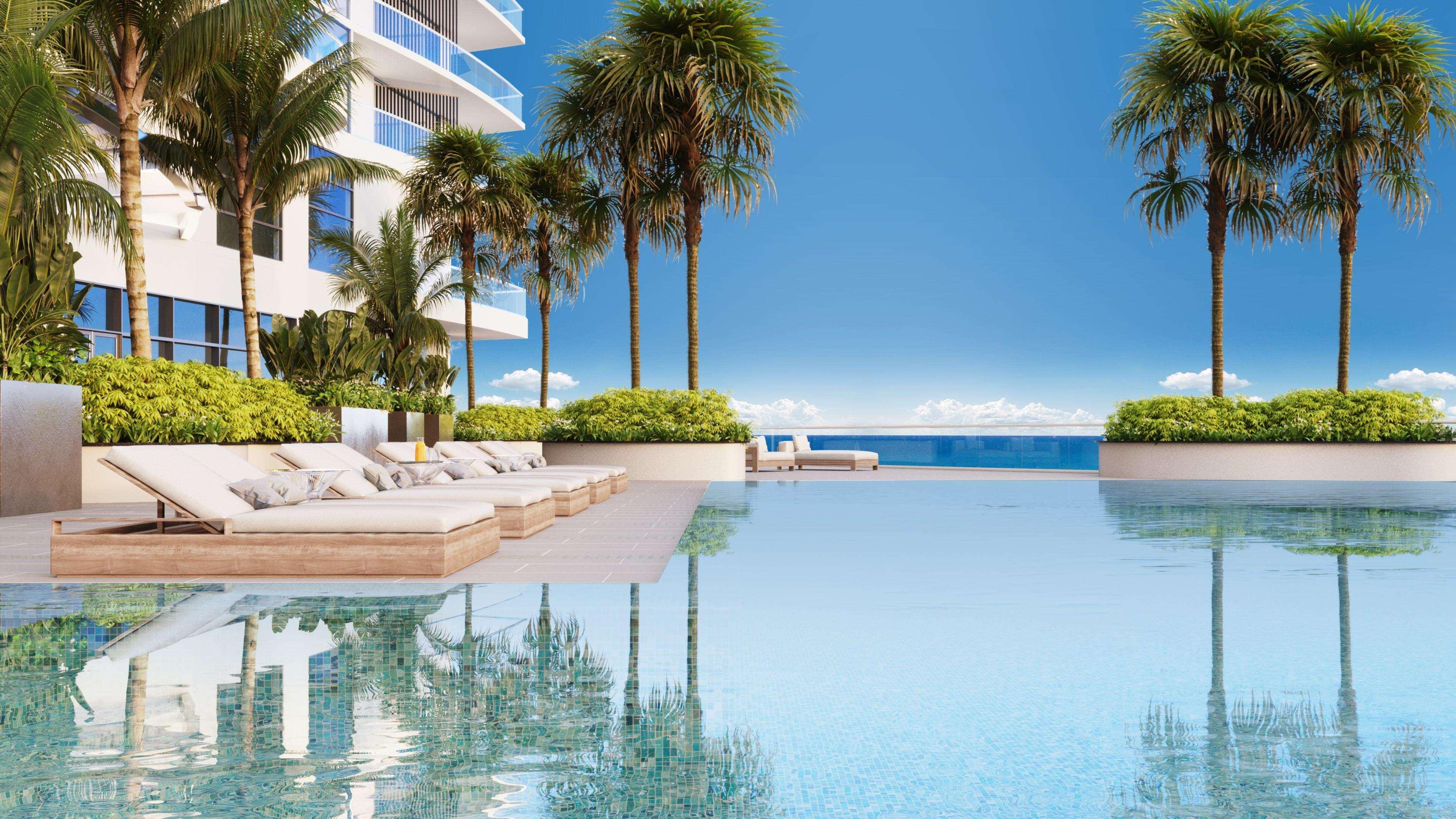 Amrit Ocean Resort & Residences Singer Island Riviera Beach Ngoại thất bức ảnh