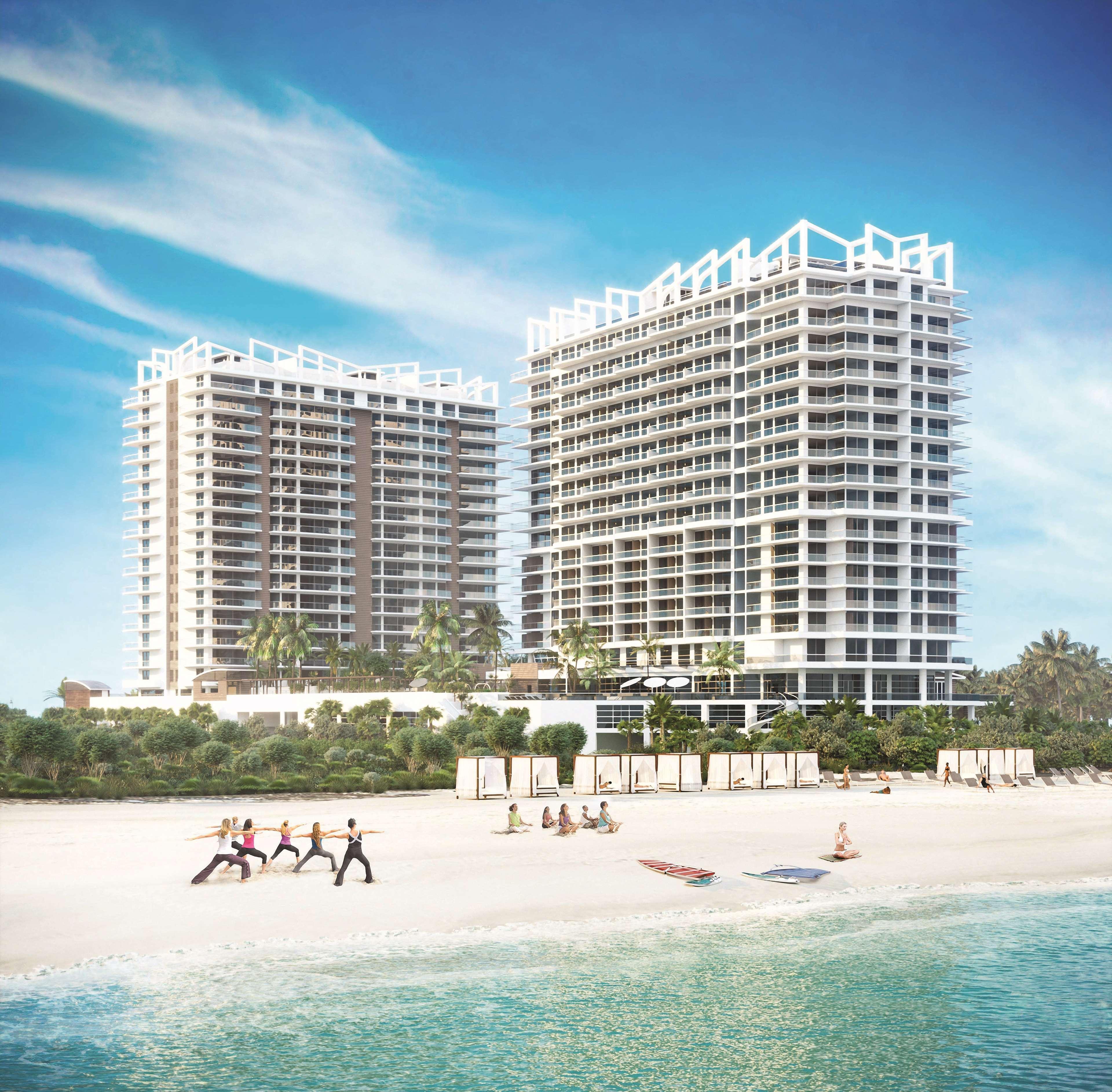 Amrit Ocean Resort & Residences Singer Island Riviera Beach Ngoại thất bức ảnh
