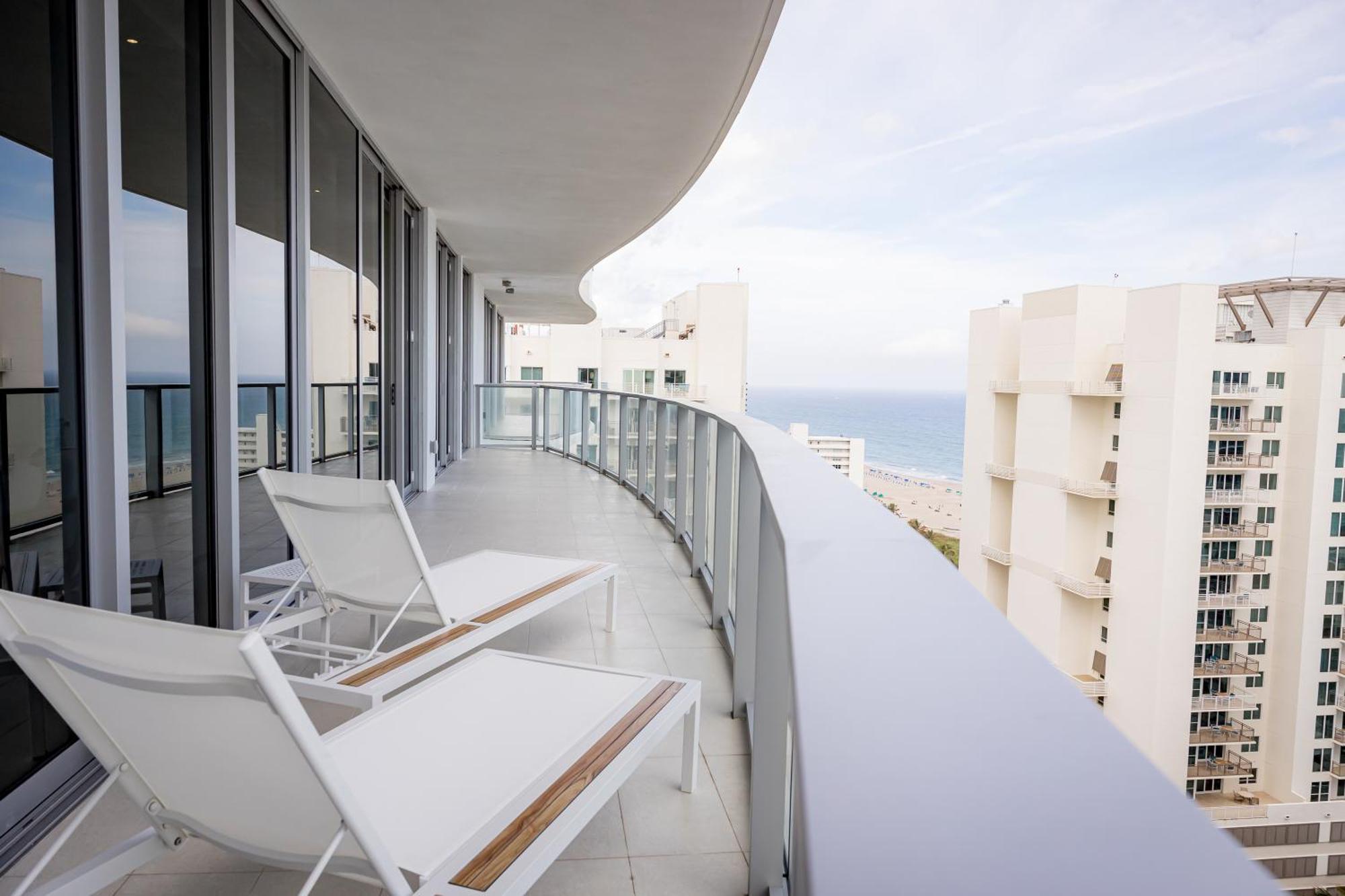 Amrit Ocean Resort & Residences Singer Island Riviera Beach Ngoại thất bức ảnh